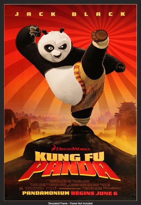 kung fu panda teil 1